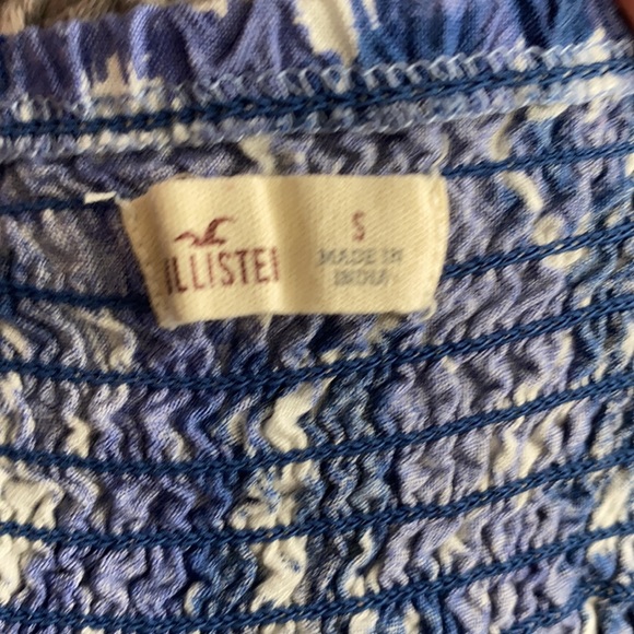 Hollister High Rise Flowy Shorts - Picture 3 of 3